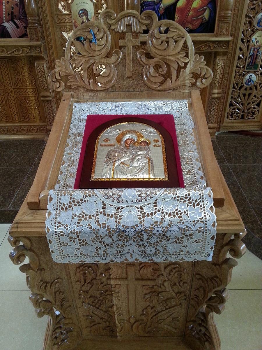 Icoana Maicii Domnului